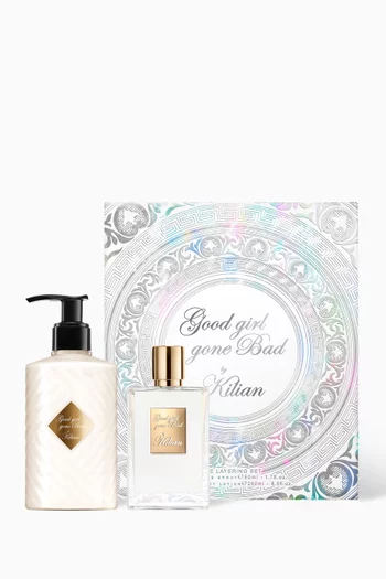 مجموعة هدايا ماء عطر جود جيرل جان باد