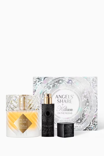 مجموعة هدايا ماء عطر أنجيلز شير أون ذا روكس، 100 ملل