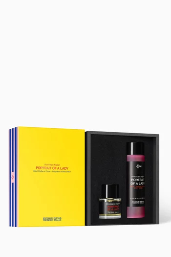 Portrait of A Lady Eau de Parfum & Shower Gel Ritual Set