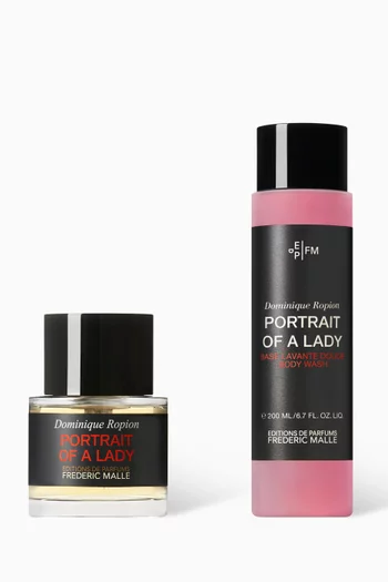 Portrait of A Lady Eau de Parfum & Shower Gel Ritual Set