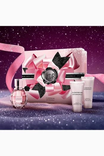 Flower Bomb Set