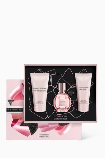 Flower Bomb Set