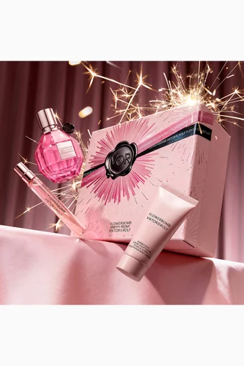 Flower Bomb Pretty Peony Set