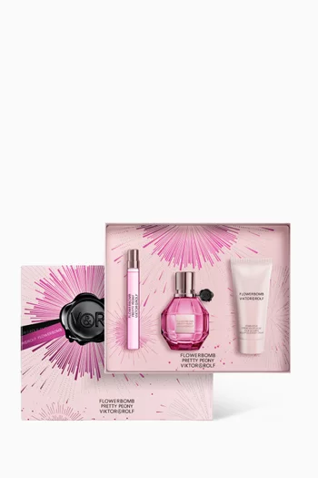 Flower Bomb Pretty Peony Set