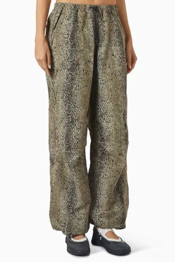 x Zendaya Parachute Pants in Nylon
