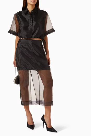 Dana Midi Skirt