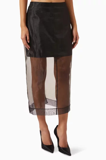 Dana Midi Skirt