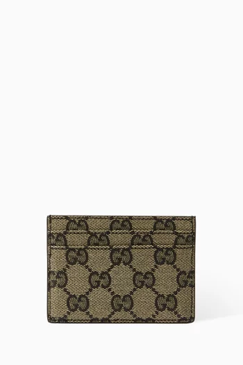 Card Case in GG canvas