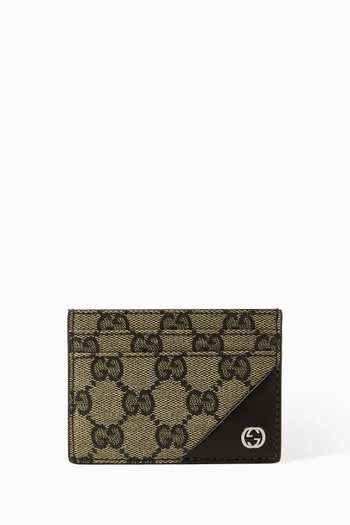 Card Case in GG canvas