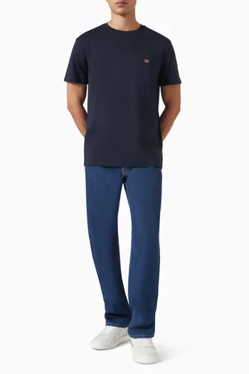 VLOGO T-shirt in Cotton-jersey