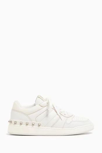 Freedots Sneaker in Leather