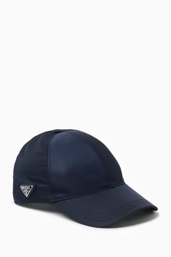 Baseball Cap in Re-nylon