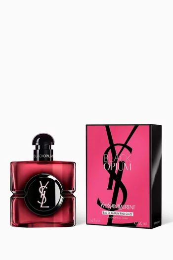 ماء عطر بلاك أوبيوم بينك جليز، 50 ملل