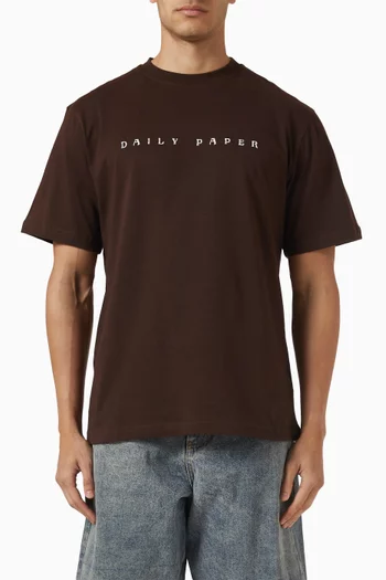 Alias Dias T-shirt in Cotton