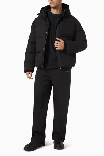 Sealed Monogram Puffer Jacket