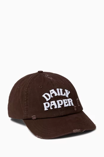 Stack Arch Baseball Cap
