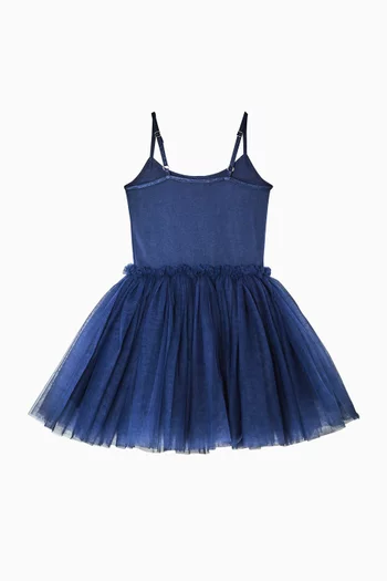 Bébé Winter Waltz Tutu Dress