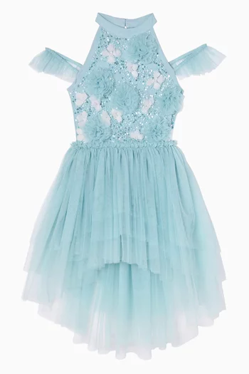 Alpine Angel Tutu Dress