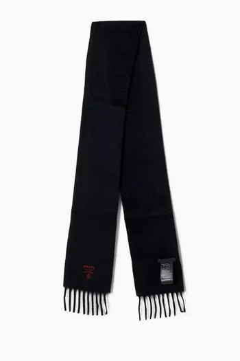 Double Scarf in Cashmere