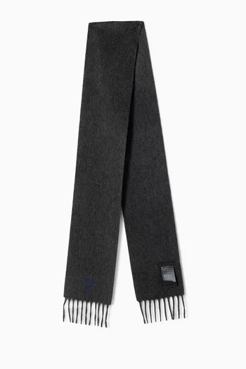 Double Scarf in Cashmere
