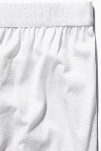 Boxer Briefs in Lyocell Blend, Set of 3