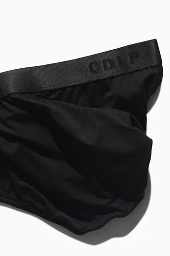 Y-briefs in Lyocell Blend, Set of 3