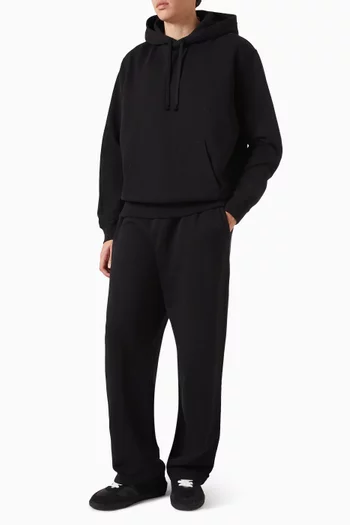 Drawstring Sweatpants in Organic Cotton