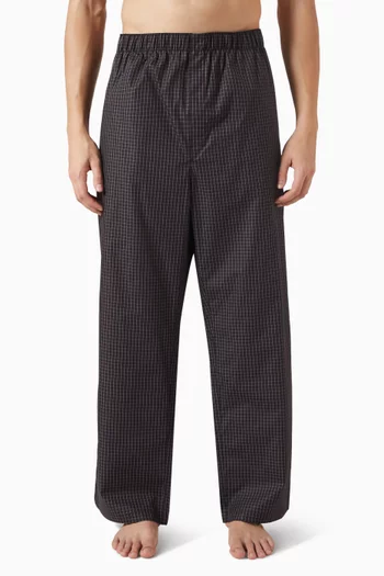 Pyjama Pants in Organic Cotton