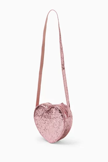 Tut Kitty Sequin-embellished Shoulder Bag