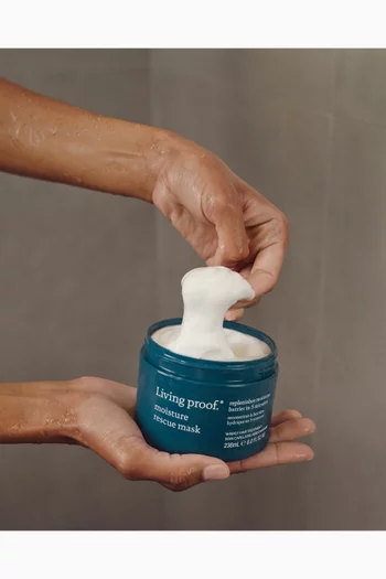 Moisture Rescue Mask, 236ml