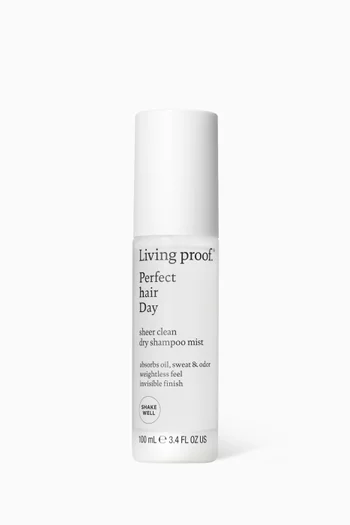 Perfect Hair Day™ Sheer Clean Dry Shampoo Mist, 100ml