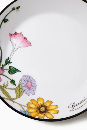 Flora Tea Cup & Saucer, Set of 2