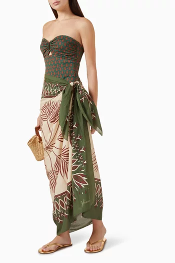 Printed Pareo