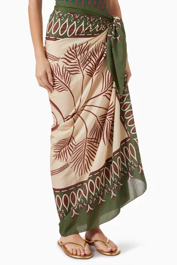 Printed Pareo