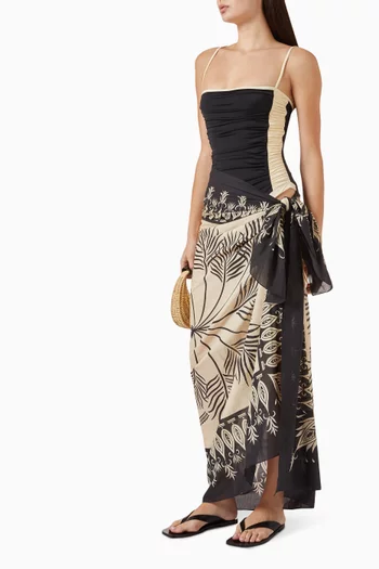 Printed Pareo
