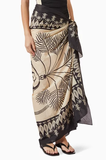 Printed Pareo