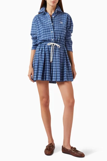 Flannel Dress
