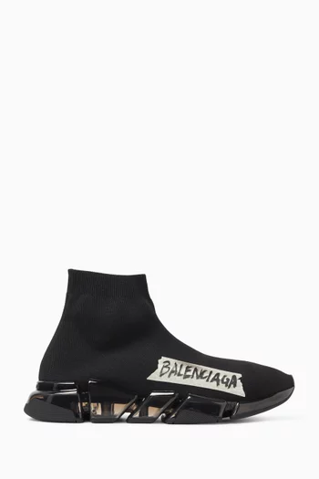 Speed 2.0 Recycled Knit Sneakers