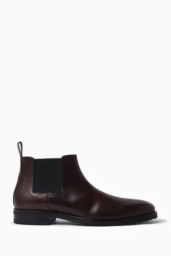 Arditi Chelsea Boots in Leather
