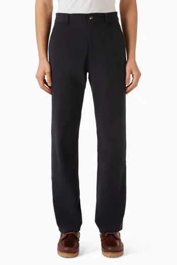 Furna Pants in Cotton-drill