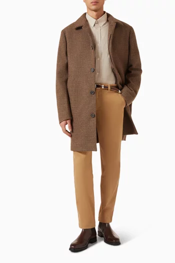 Terena Chinos in Cotton