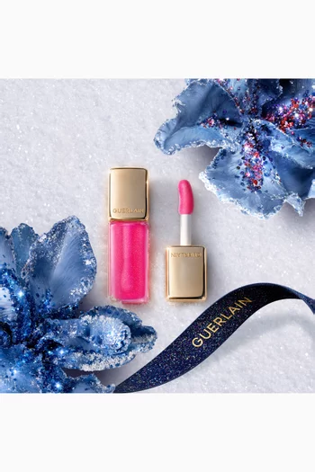 419 Spotlight KissKiss Bee Glow Oil, 9.5 ml