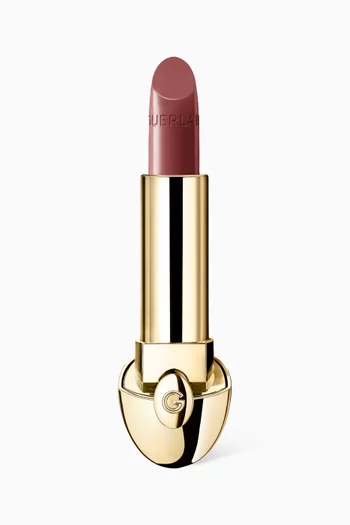 02 Le Rose Catwalk Satin Limited Edition Rouge G The Customisable Ultra-Care Lipstick - Refill, 3.5g