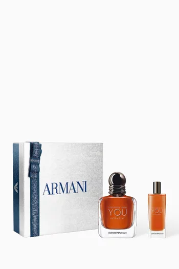 مجموعة هدايا ماء عطر سترونغر ويذ يو انتنسلي