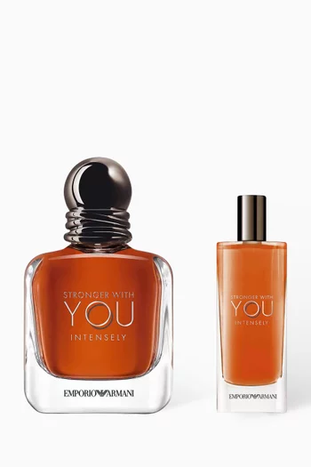 مجموعة هدايا ماء عطر سترونغر ويذ يو انتنسلي