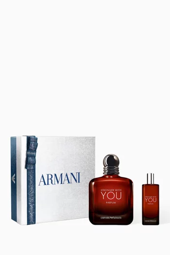 مجموعة هدايا عطر سترونغر ويذ يو