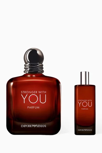 مجموعة هدايا عطر سترونغر ويذ يو