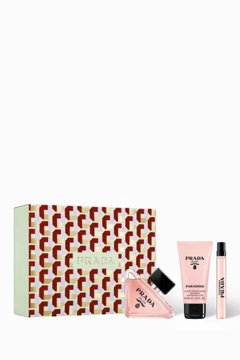 مجموعة هدايا ماء عطر بارادوكس
