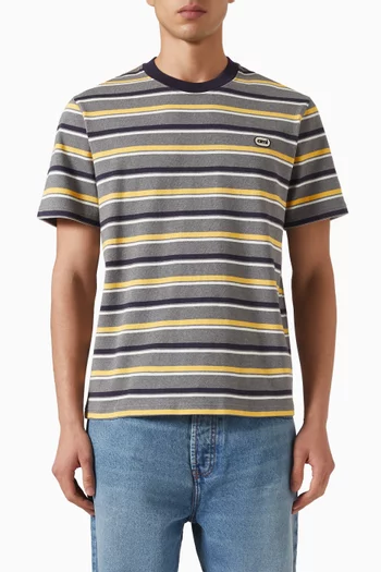Classic-fit Striped T-shirt