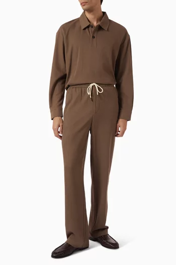 Hexa Pants in Cotton